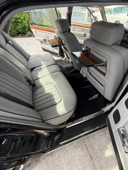 1993 Rolls-Royce Silver Spur & Spirit - Image 17 of 24