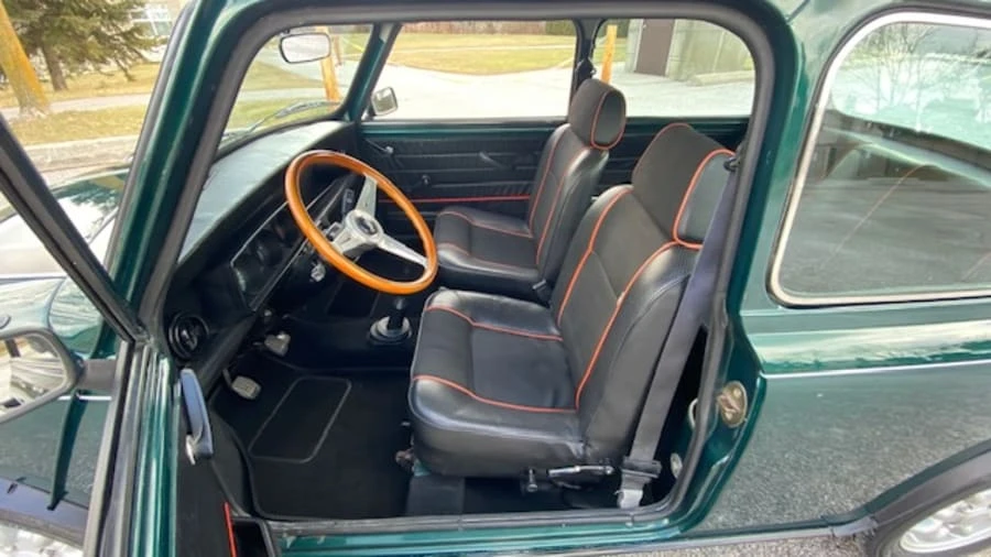 1993 Mini Mini Mark VI - Image 31 of 31