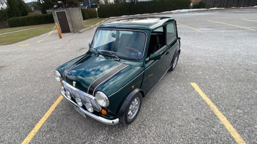 1993 Mini Mini Mark VI - Image 25 of 31