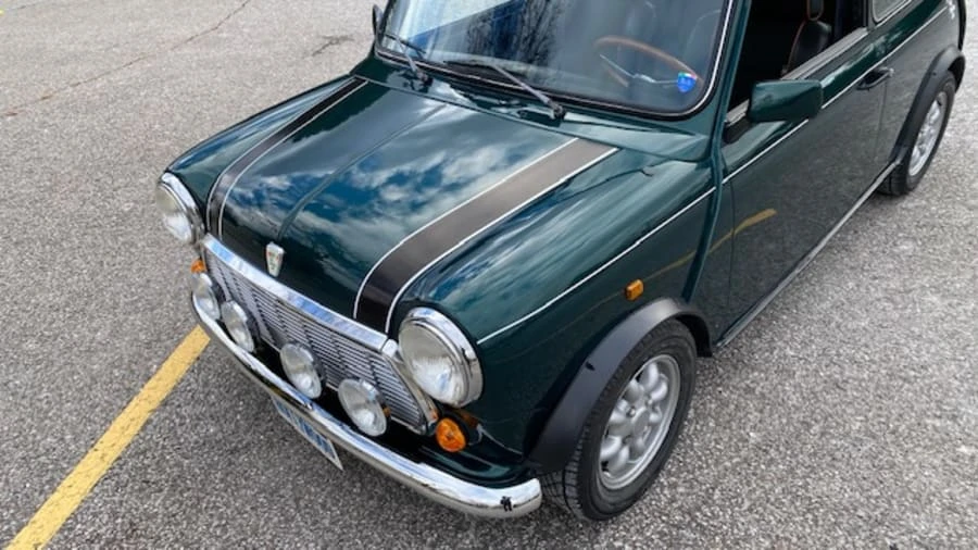 1993 Mini Mini Mark VI - Image 24 of 31