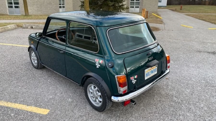 1993 Mini Mini Mark VI - Image 9 of 31