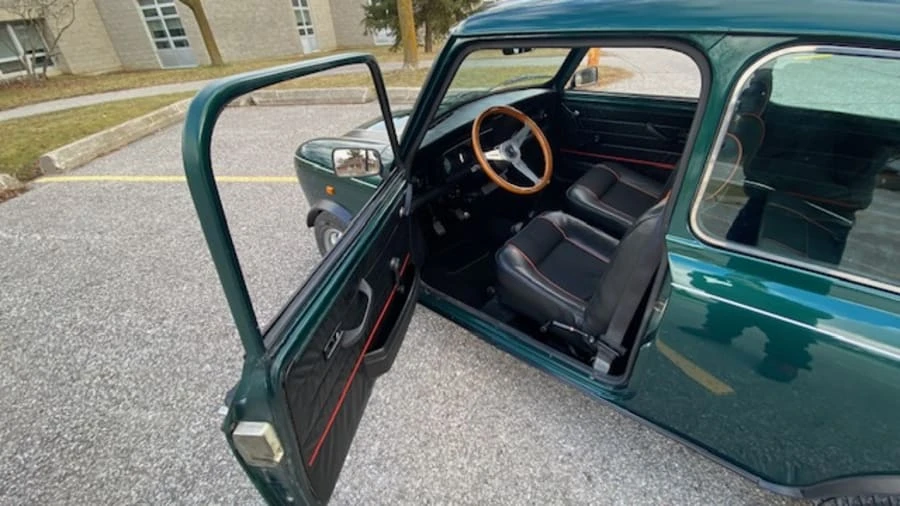 1993 Mini Mini Mark VI - Image 30 of 31