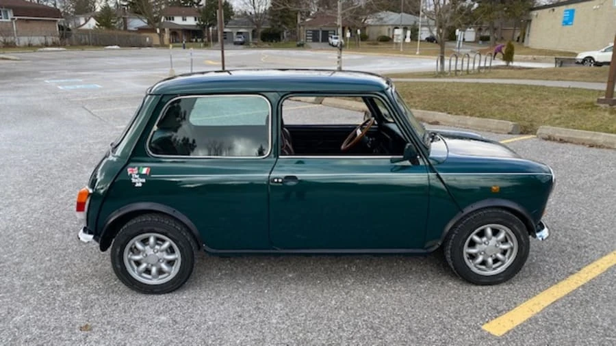 1993 Mini Mini Mark VI - Image 2 of 31