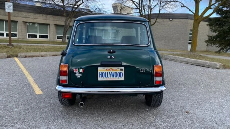 1993 Mini Mini Mark VI - Image 7 of 31