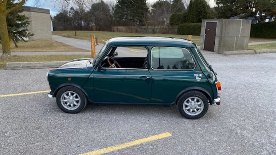 1993 Mini Mini Mark VI - Image 8 of 31