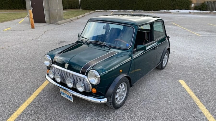 1993 Mini Mini Mark VI - Image 10 of 31