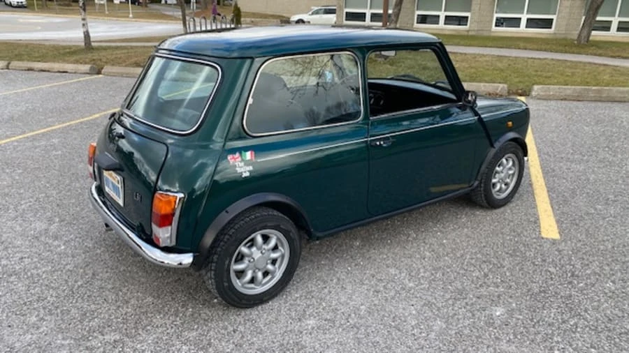 1993 Mini Mini Mark VI - Image 3 of 31