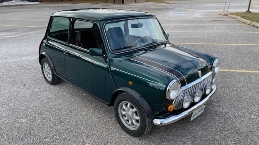 1993 Mini Mini Mark VI - Image 6 of 31