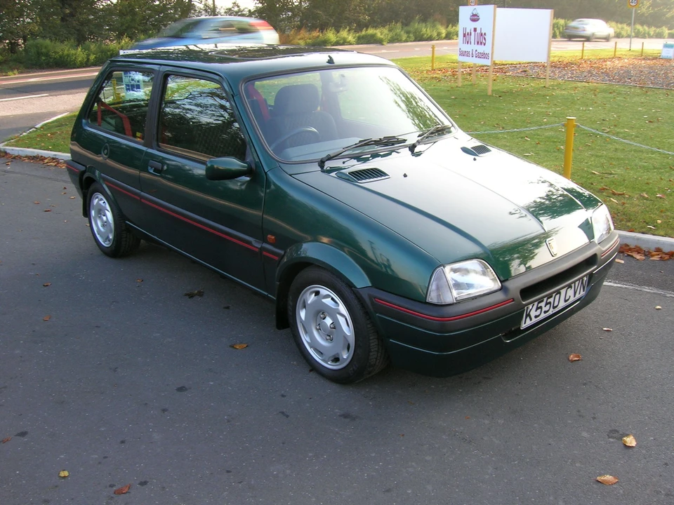 1993 Rover - Image 2 of 2