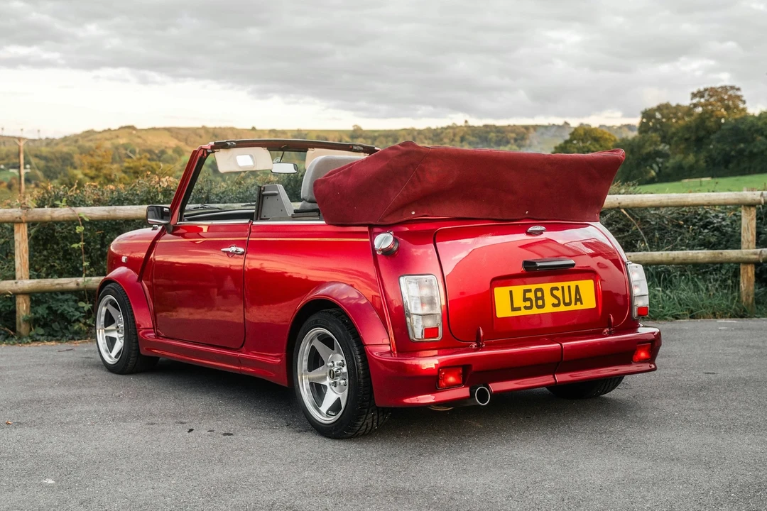 1993 Rover Mini Cooper - Image 15 of 21