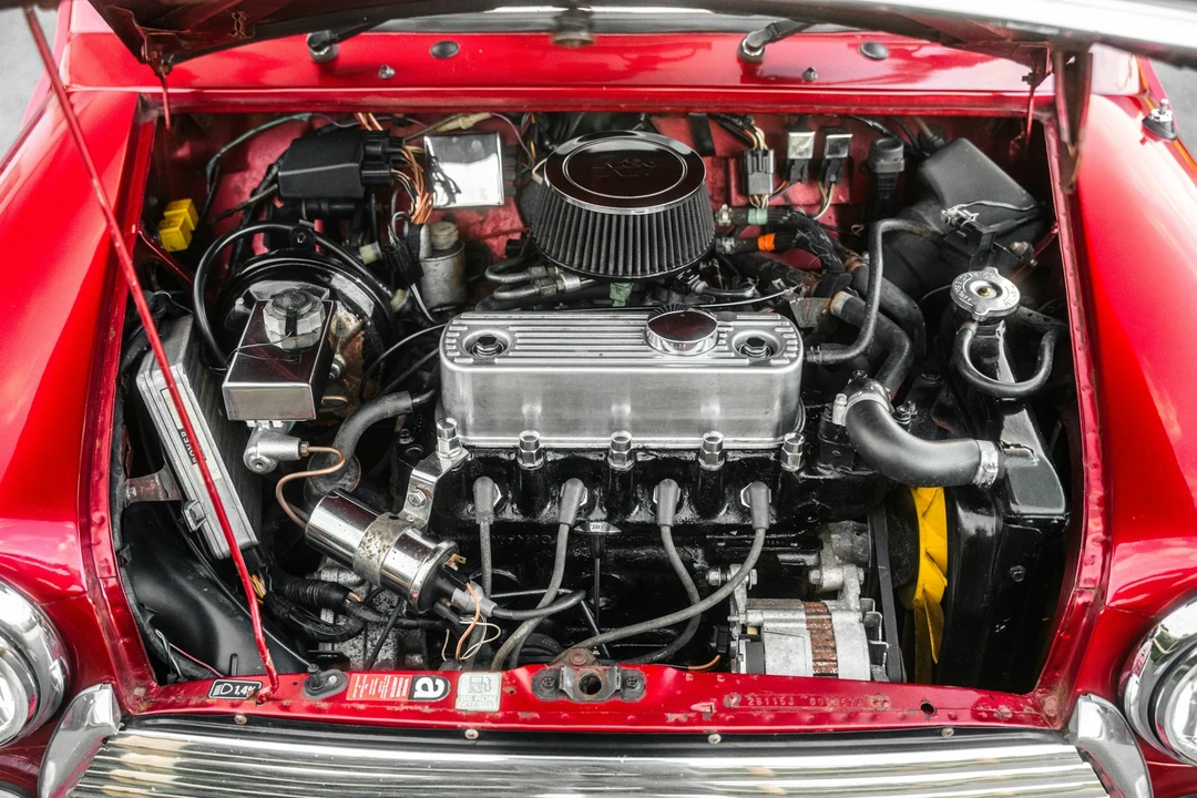 1993 Rover Mini Cooper - Image 6 of 21
