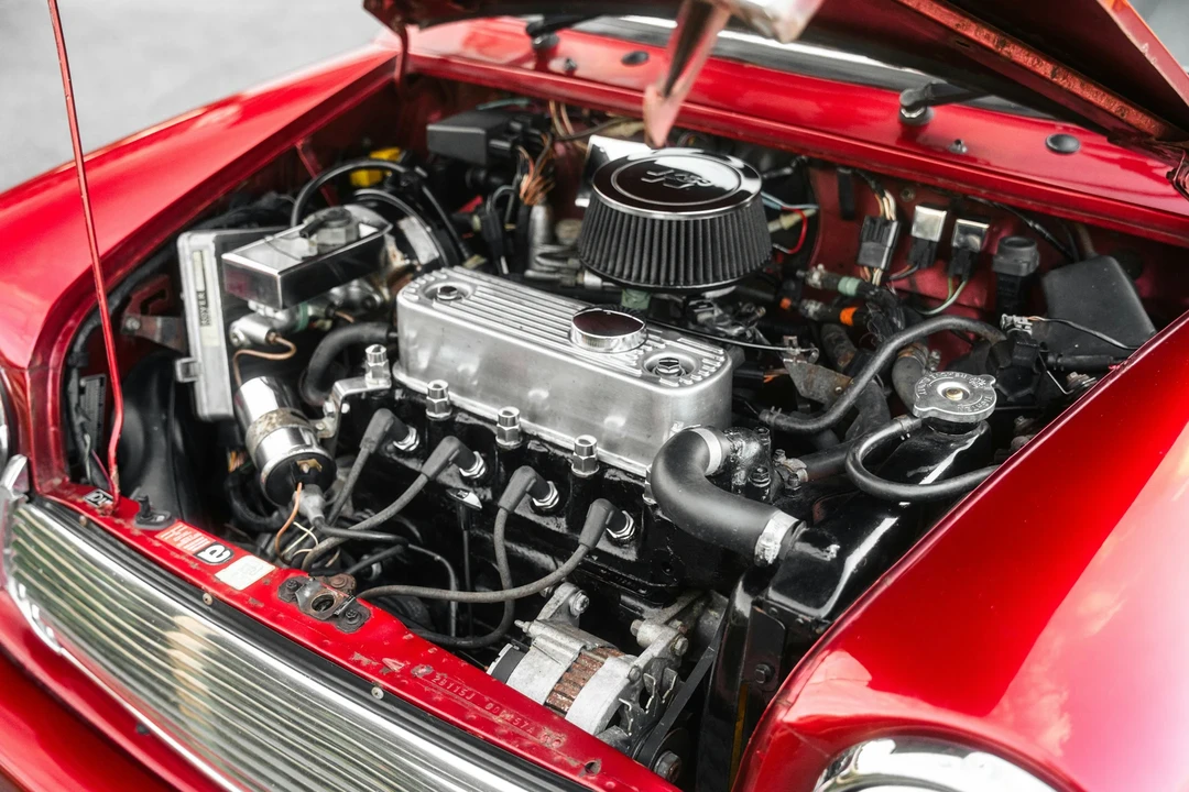 1993 Rover Mini Cooper - Image 7 of 21