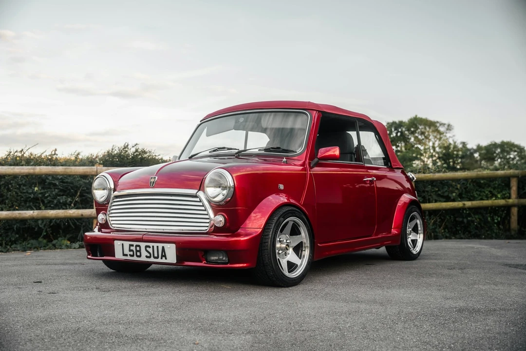 1993 Rover Mini Cooper - Image 17 of 21