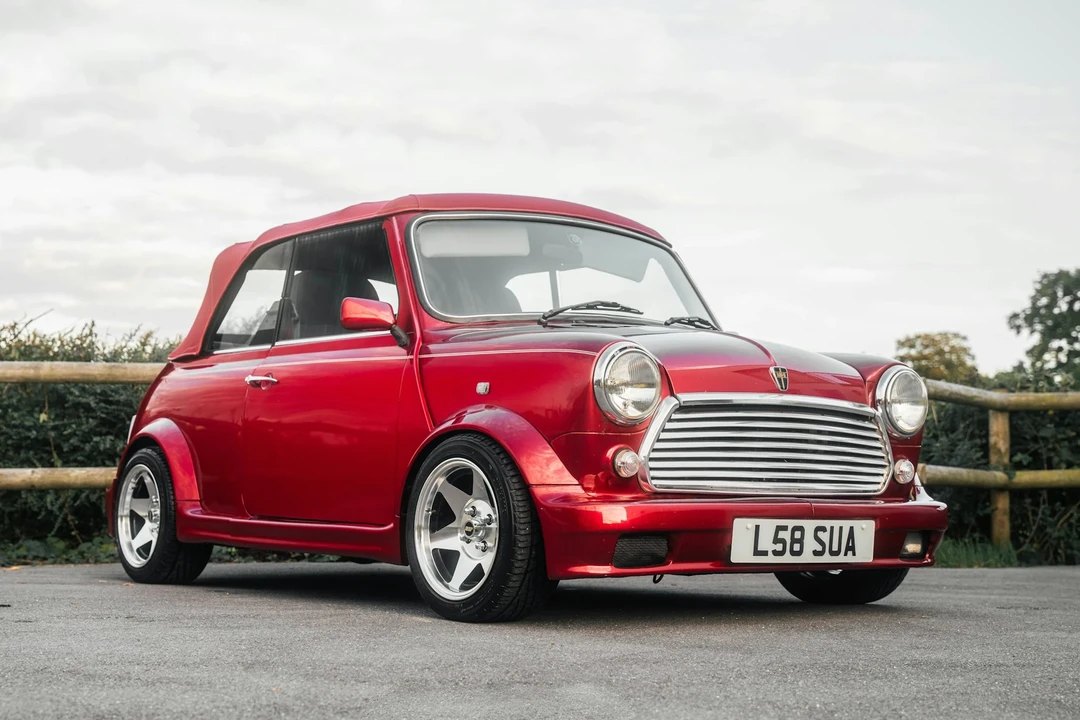 1993 Rover Mini Cooper - Image 11 of 21