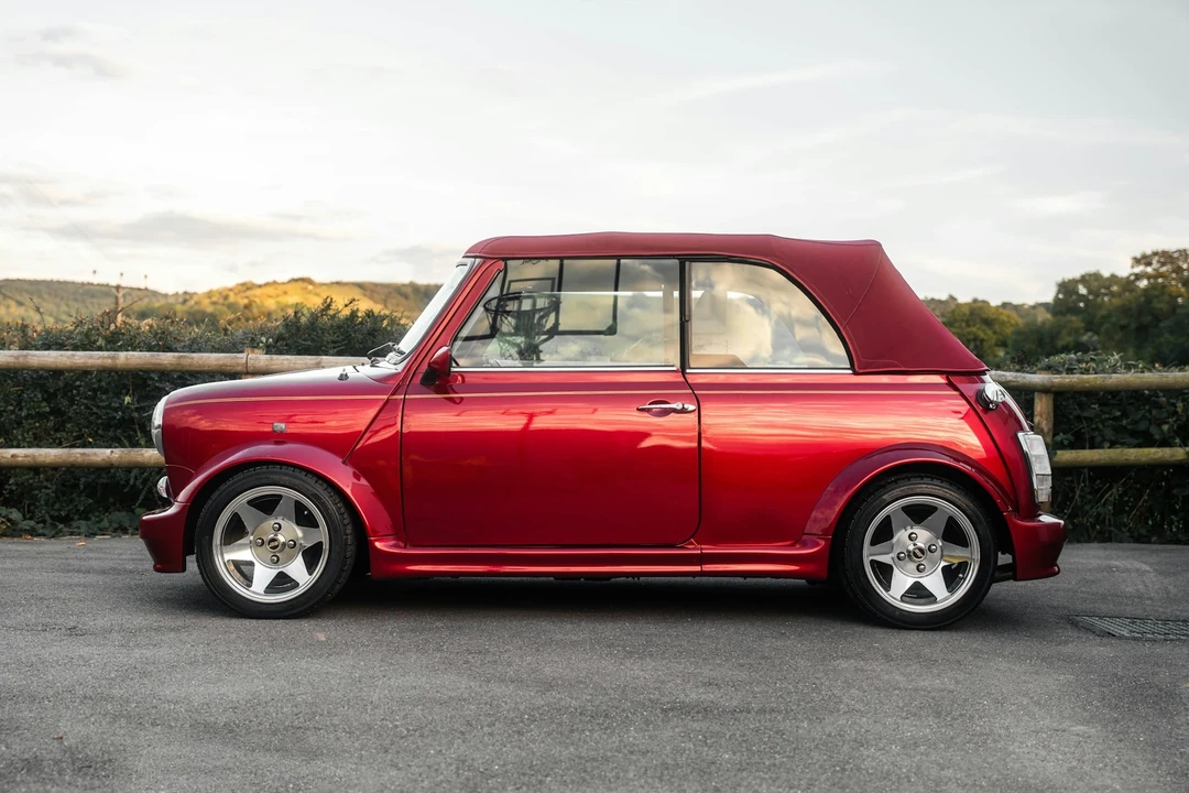 1993 Rover Mini Cooper - Image 16 of 21