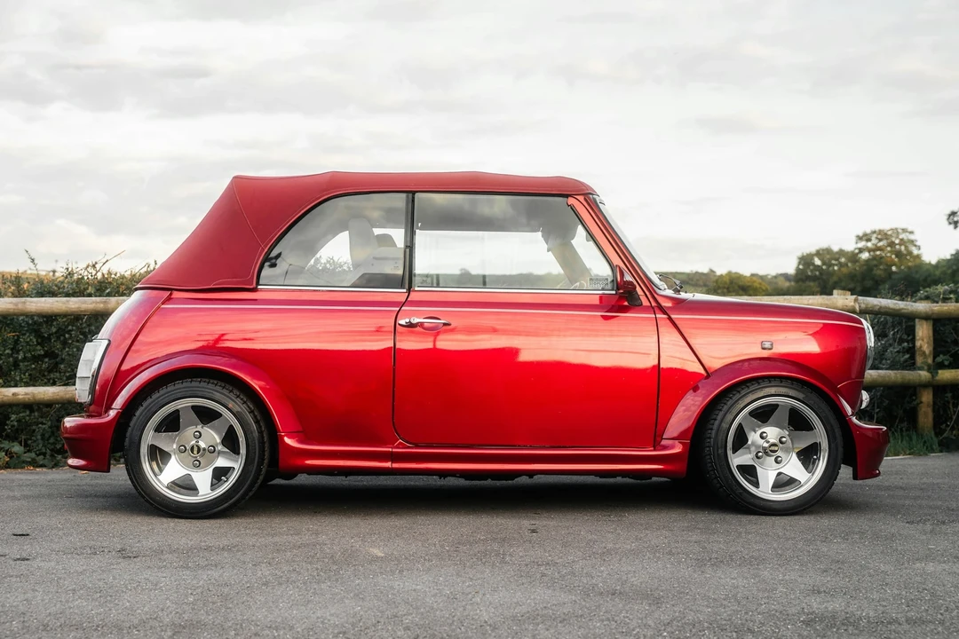 1993 Rover Mini Cooper - Image 12 of 21