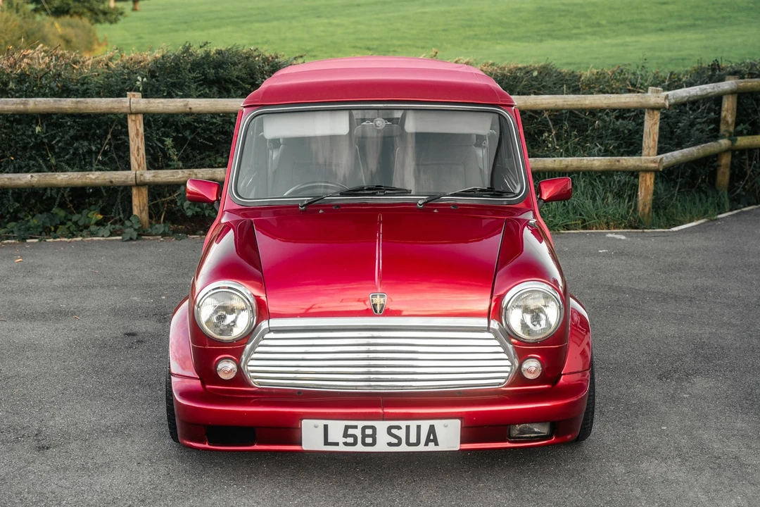 1993 Rover Mini Cooper - Image 18 of 21