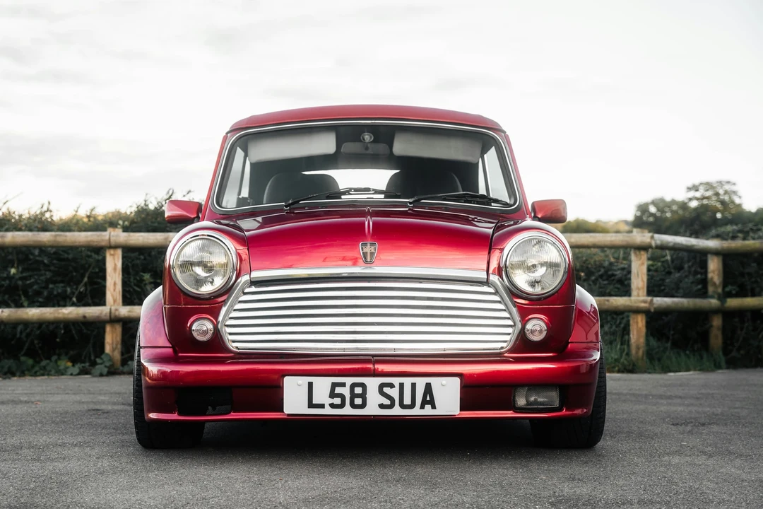 1993 Rover Mini Cooper - Image 2 of 21