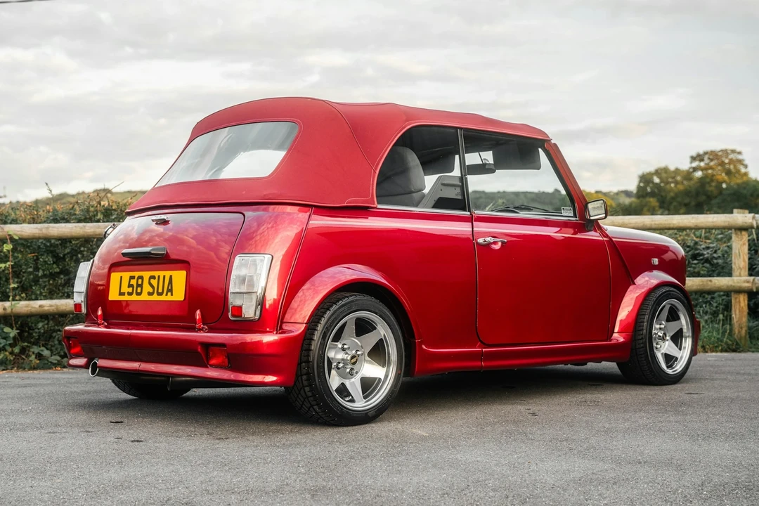 1993 Rover Mini Cooper - Image 13 of 21