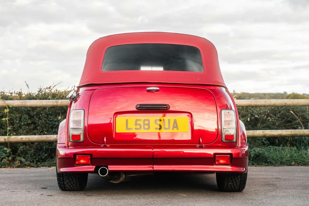 1993 Rover Mini Cooper - Image 8 of 21