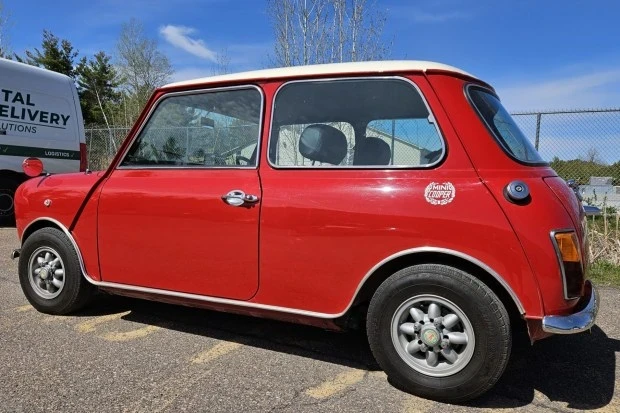 1993 Rover Mini Cooper - Image 3 of 8