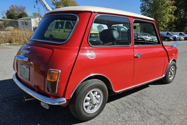 1993 Rover Mini Cooper - Image 2 of 8