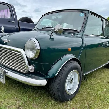 1993 Mini Classic Mini Cooper