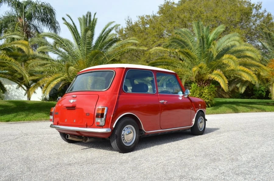 1993 Rover Mini Cooper - Image 3 of 8