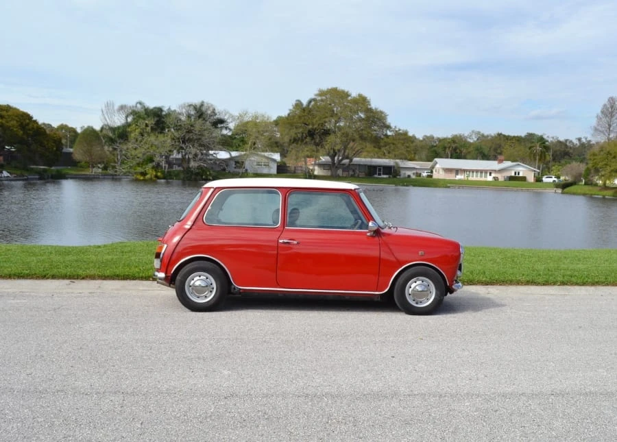 1993 Rover Mini Cooper - Image 2 of 8