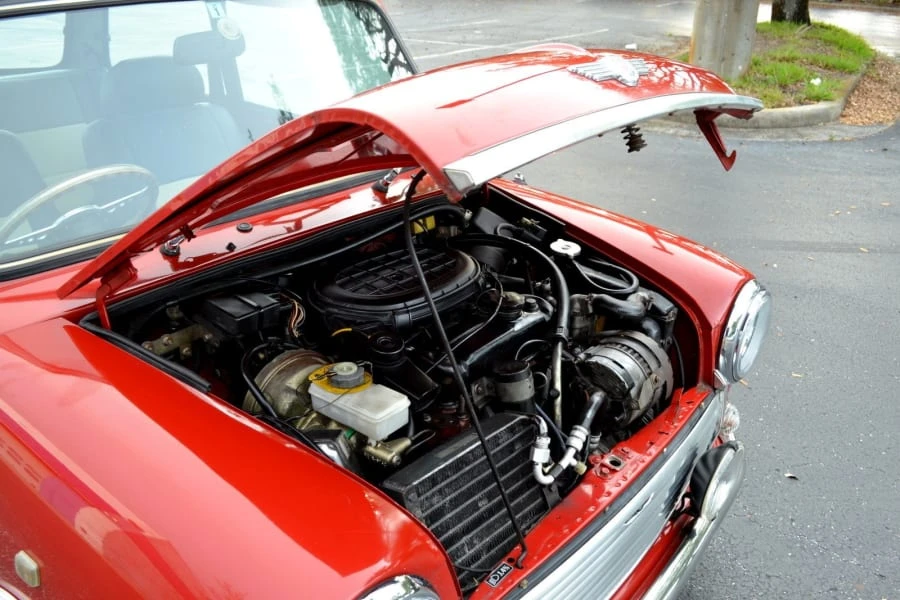 1993 Rover Mini Cooper - Image 7 of 8