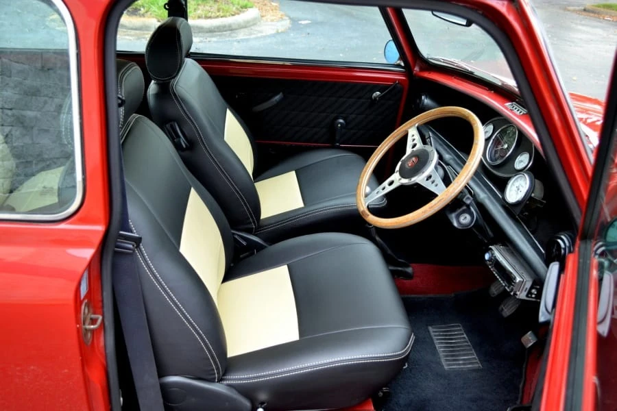 1993 Rover Mini Cooper - Image 4 of 8