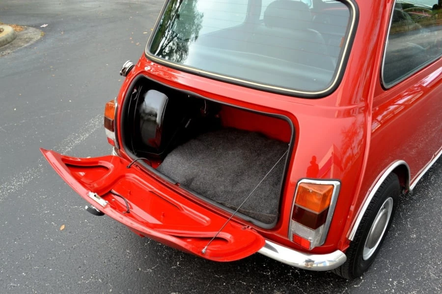 1993 Rover Mini Cooper - Image 8 of 8