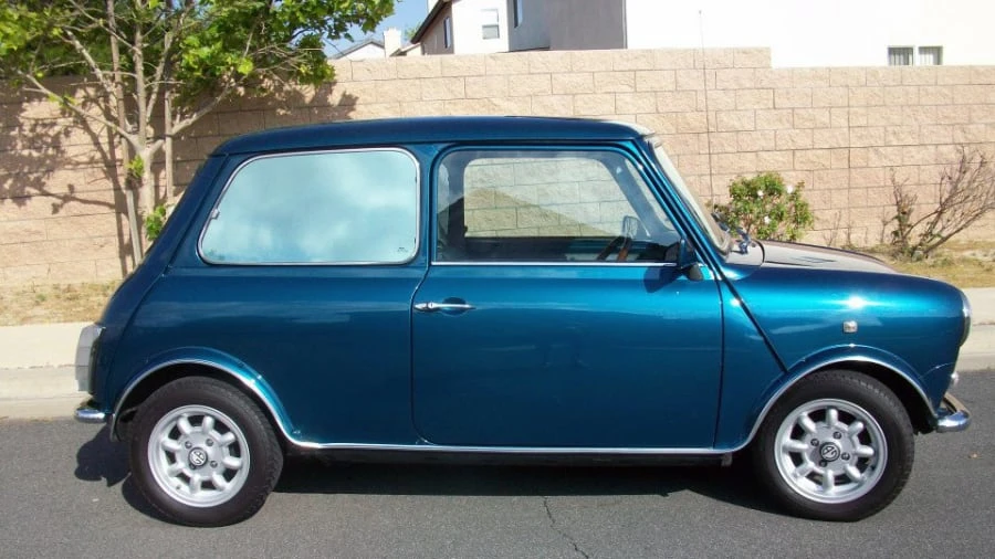 1993 Rover Mini Cooper - Image 2 of 10