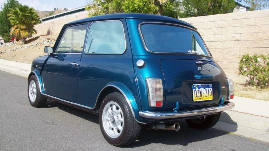 1993 Rover Mini Cooper - Image 3 of 10