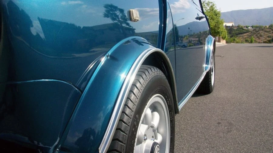 1993 Rover Mini Cooper - Image 8 of 10