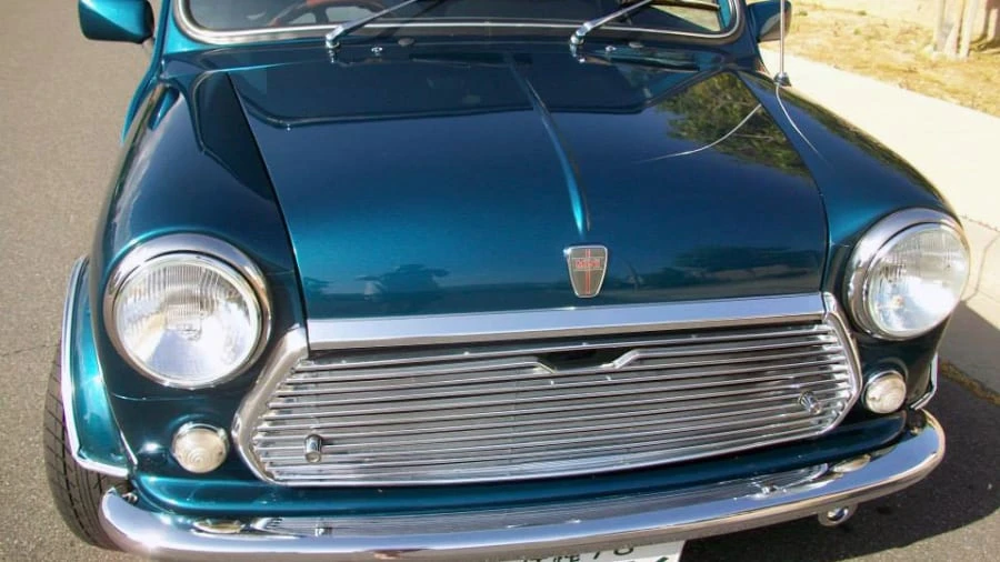 1993 Rover Mini Cooper - Image 9 of 10