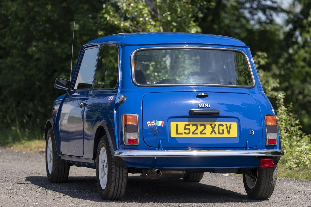 1993 Rover Mini Cooper - Image 6 of 30