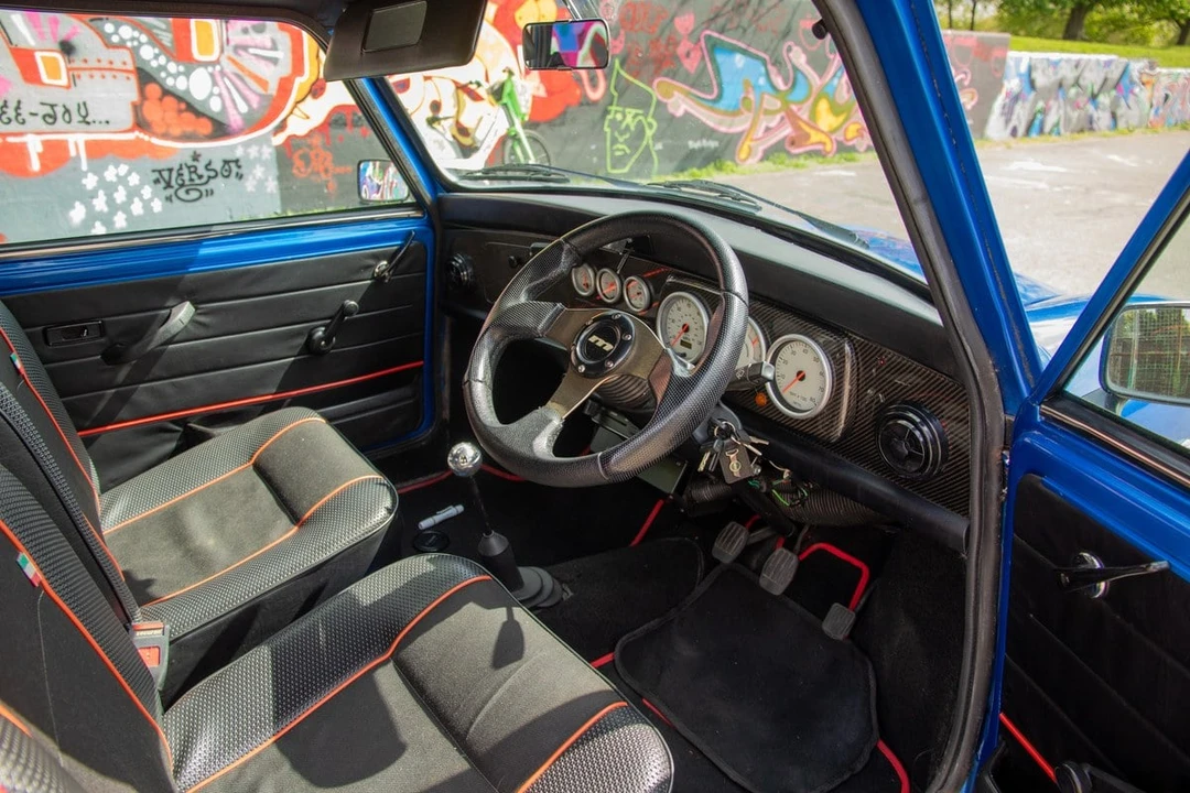 1993 Rover Mini Cooper - Image 13 of 30