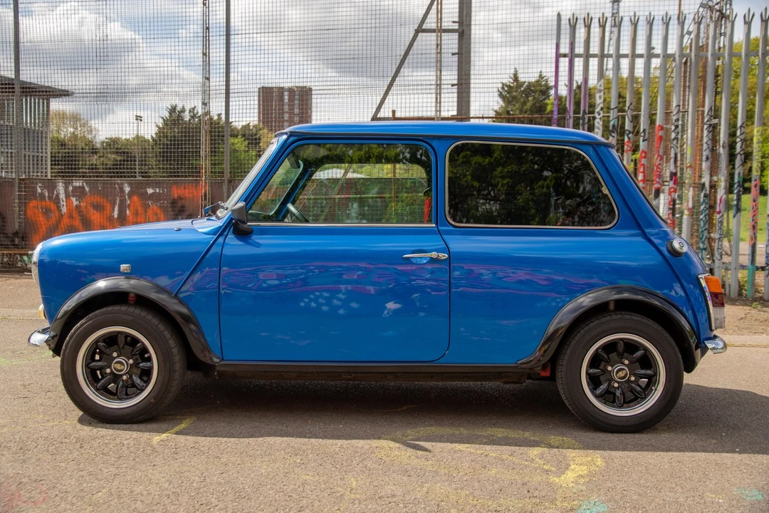 1993 Rover Mini Cooper - Image 7 of 30