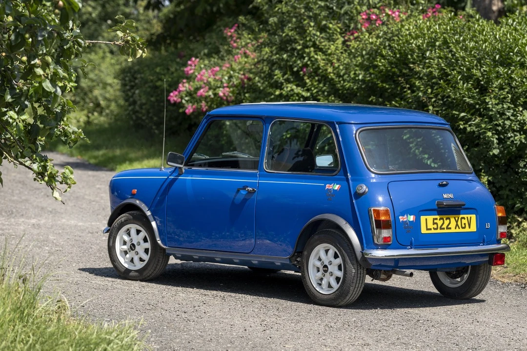 1993 Rover Mini Cooper - Image 11 of 30