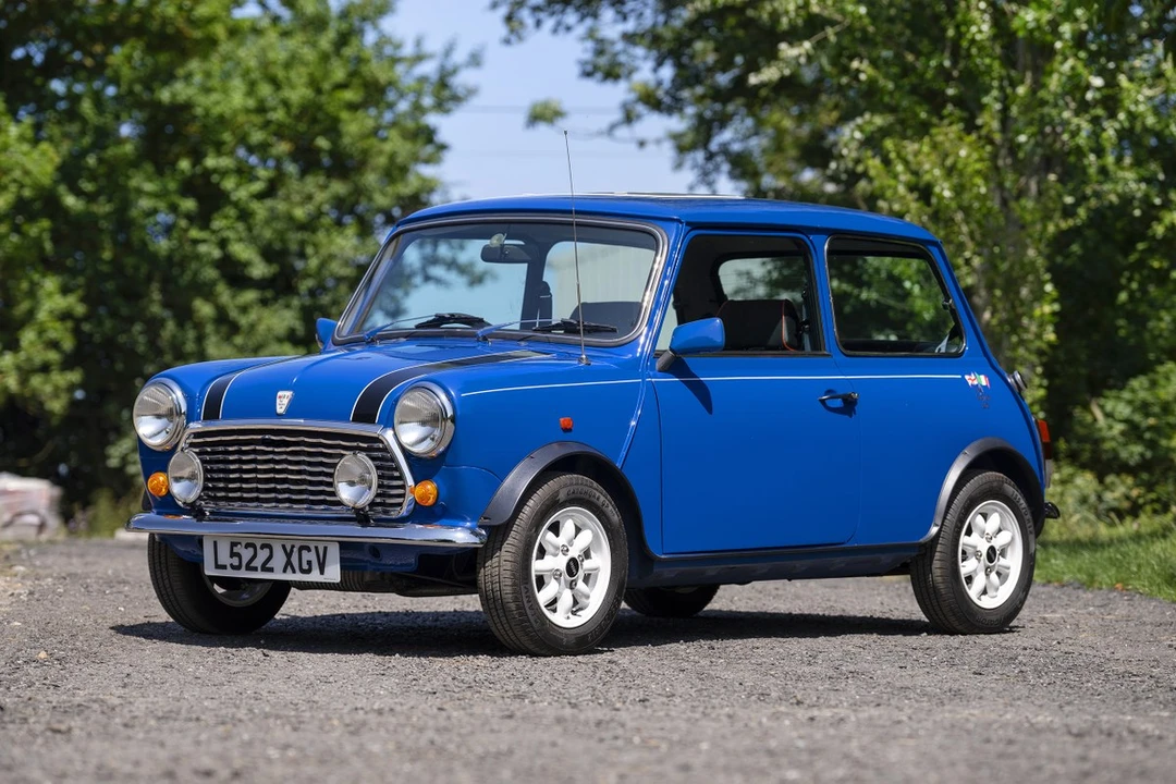 1993 Rover Mini Cooper - Image 3 of 30