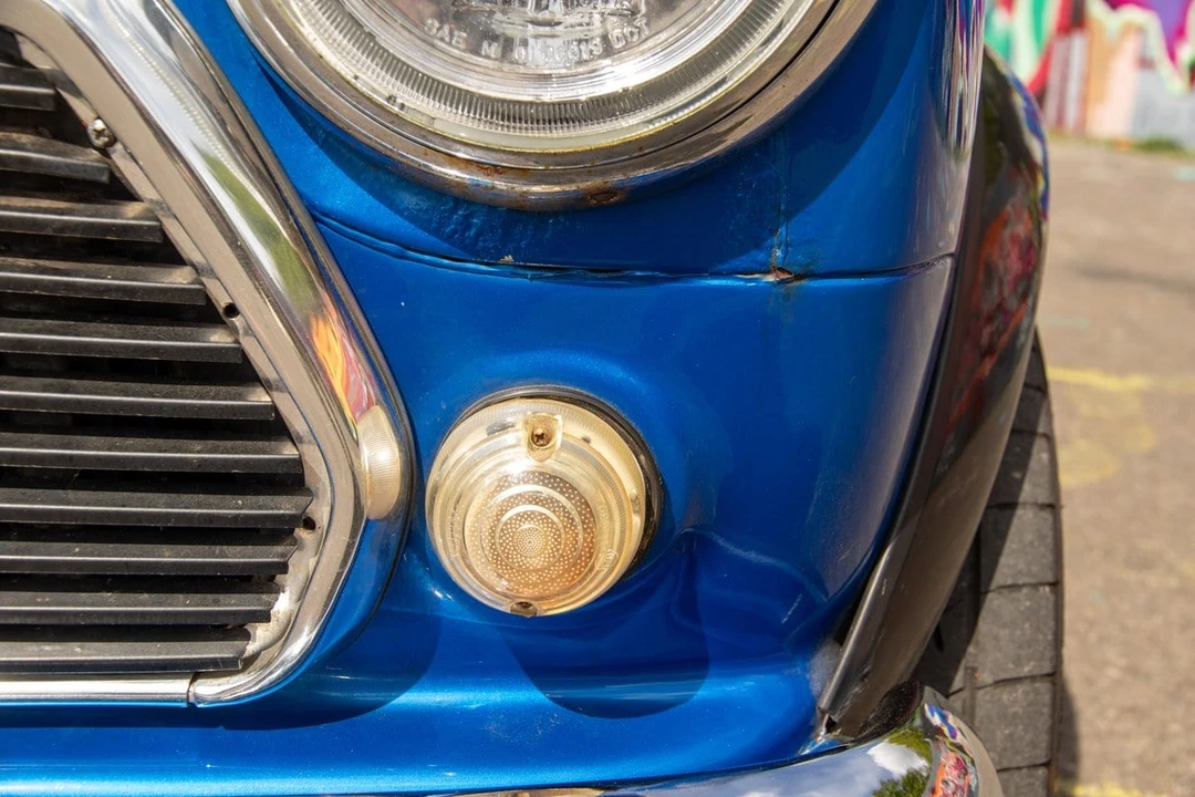 1993 Rover Mini Cooper - Image 24 of 30