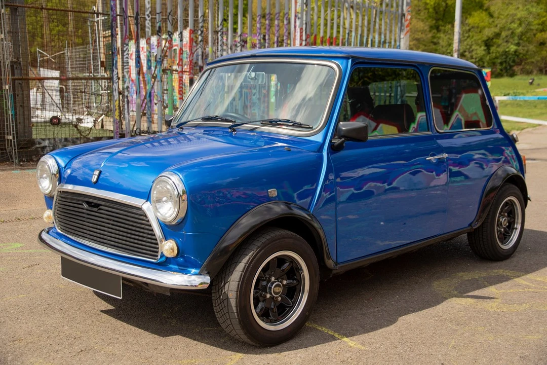 1993 Rover Mini Cooper - Image 3 of 30