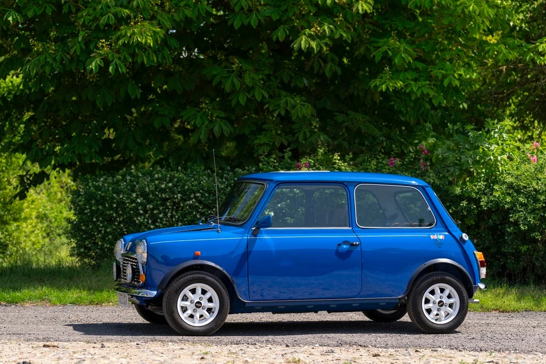 1993 Rover Mini Cooper - Image 4 of 30