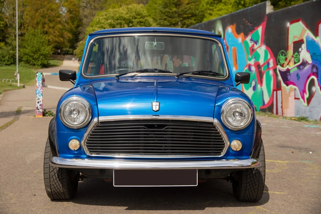 1993 Rover Mini Cooper - Image 2 of 30