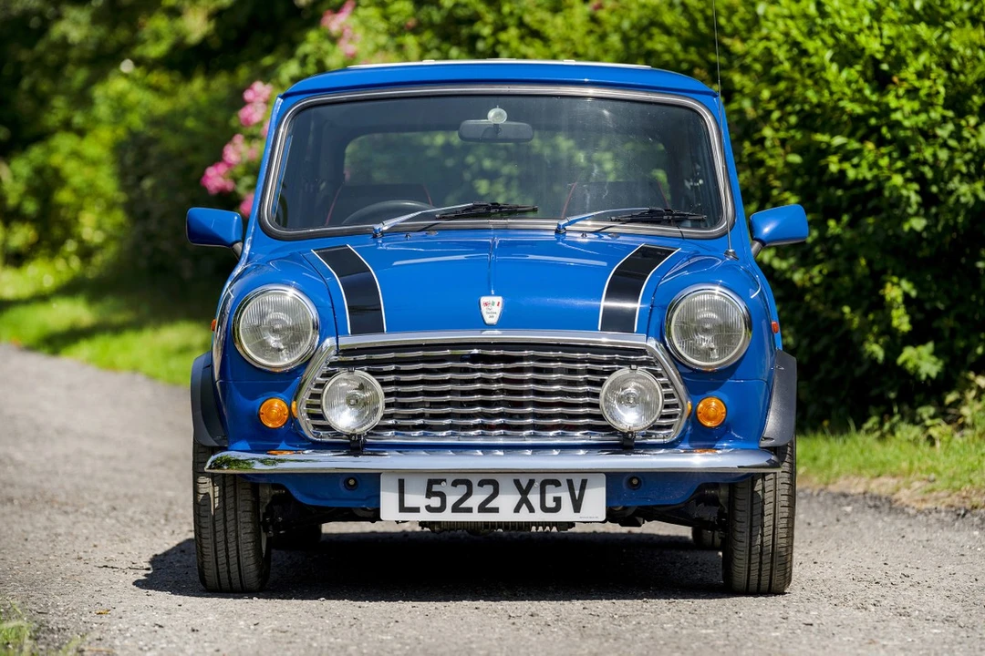 1993 Rover Mini Cooper - Image 2 of 30