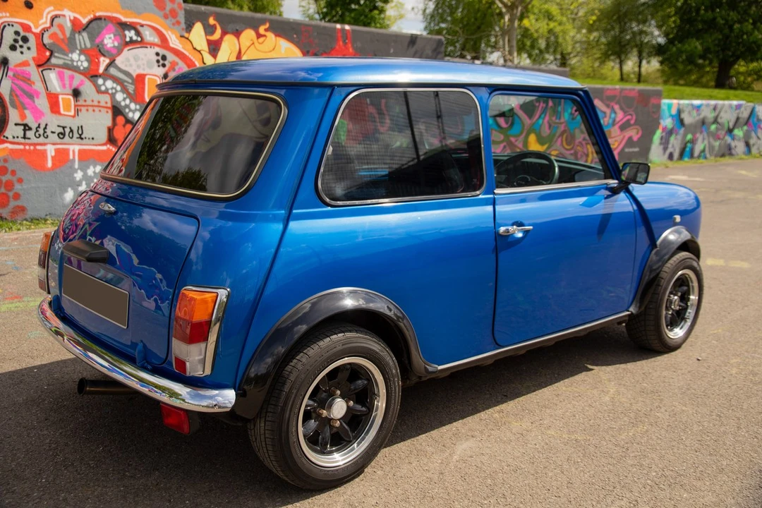 1993 Rover Mini Cooper - Image 4 of 30