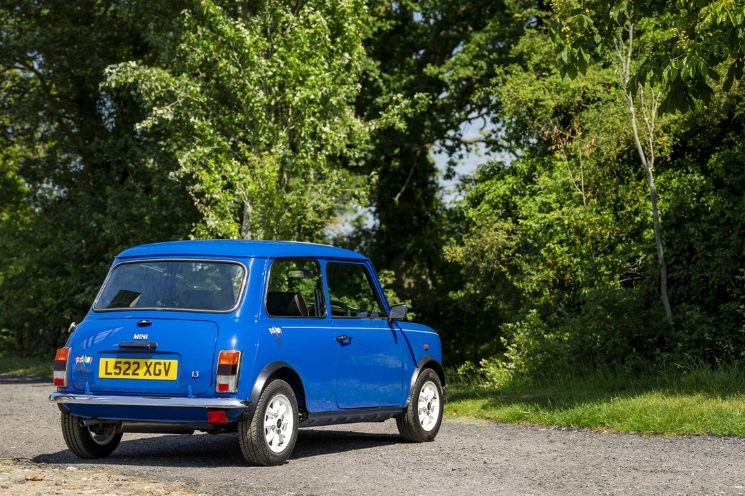 1993 Rover Mini Cooper - Image 10 of 30