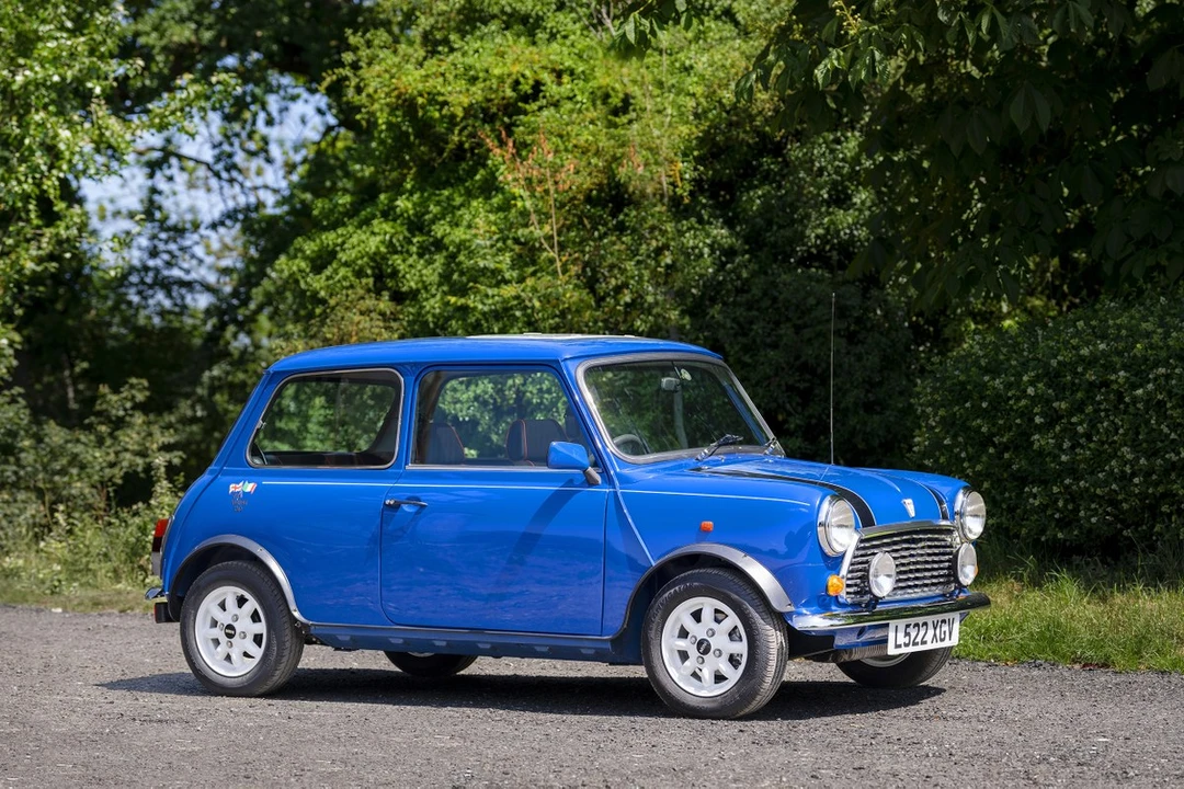 1993 Rover Mini Cooper - Image 7 of 30
