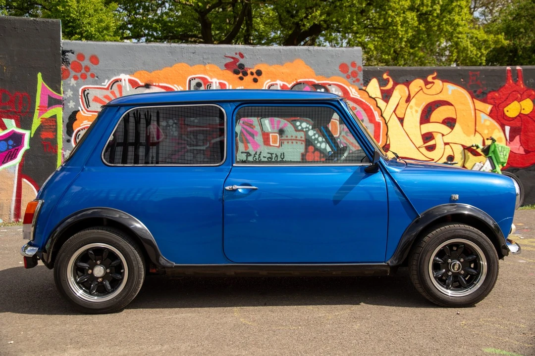 1993 Rover Mini Cooper - Image 8 of 30